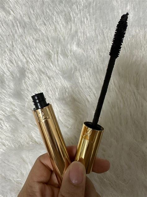 clear mascara ysl|ysl waterproof mascara.